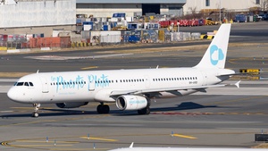 Photo of 9H-AMD - Airbus A321-231 operated by Sky Cana (opb Avion Express Malta)