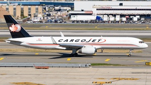 Photo of C-FACJ - Boeing 757-223(PCF) operated by Cargojet Airways