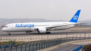 Photo of EC-NFM - Boeing 787-9 Dreamliner operated by Air Europa