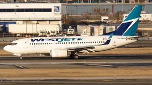 Photo of C-FGWJ - Boeing 737-7CT operated by WestJet Airlines