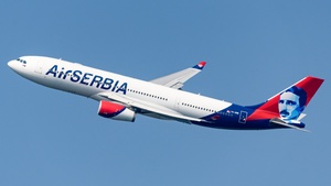 Photo of YU-ARB - Airbus A330-243 operated by Air Serbia