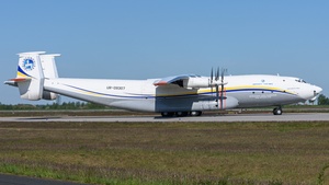 Photo of UR-09307 - Antonov An-22A operated by Antonov Airlines