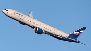Photo of VP-BGD - Boeing 777-3M0(ER) operated by Aeroflot