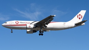 Photo of XA-GGL - Airbus A300B4-605R(F) operated by AeroUnion