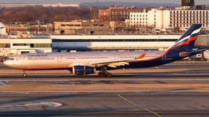 Photo of VQ-BPK - Airbus A330-343 operated by Aeroflot