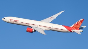 Photo of VT-ALQ - Boeing 777-337(ER) operated by Air India