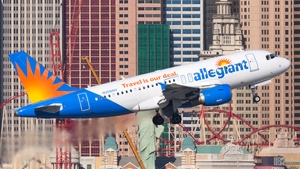 Photo of N306NV - Airbus A319-112 operated by Allegiant Air
