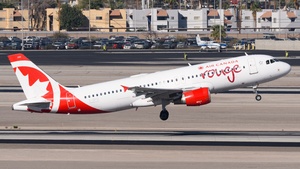 Photo with serial 3286 - Airbus A320-214