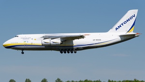 Photo of UR-82029 - Antonov An-124-100 Ruslan operated by Antonov Airlines