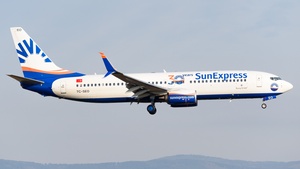 Photo of TC-SEO - Boeing 737-8HC operated by SunExpress
