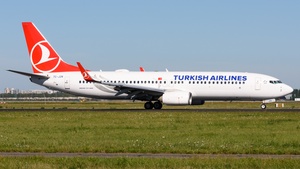 Photo of TC-JZN - Boeing 737-8JP operated by Turkish Airlines