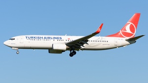 Photo of TC-JFL - Boeing 737-8F2 operated by Turkish Airlines