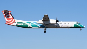 Photo of SP-EQE - Bombardier DHC-8-402 Dash 8 Q400 operated by LOT Polish Airlines