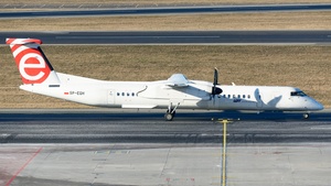 Photo of SP-EQH - Bombardier DHC-8-402 Dash 8 Q400 operated by LOT Polish Airlines