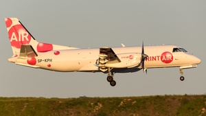 Photo of SP-KPH - Saab 340A(F) operated by SprintAir