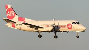 Photo of SP-KPK - Saab 340A(F) operated by SprintAir