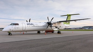 Photo of YL-BAI - Bombardier DHC-8-402 Dash 8 Q400 operated by airBaltic