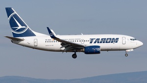Photo of YR-BGH - Boeing 737-78J operated by Tarom - Romanian Air Transport
