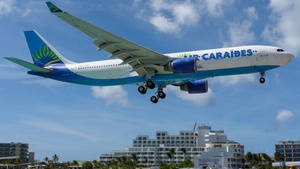 Photo of F-OFDF - Airbus A330-223 operated by Air Caraïbes