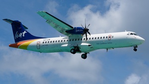 Photo of V2-LIN - ATR 72-600 operated by LIAT