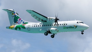 Photo with serial 1010 - ATR 42-600