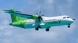 Photo of F-OMYN - ATR 72-600 operated by Air Antilles