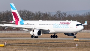 Photo of D-AIKA - Airbus A330-343 operated by Eurowings Discover