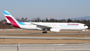 Photo of D-AIKA - Airbus A330-343 operated by Eurowings Discover