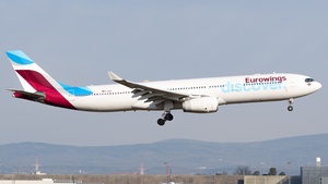 Photo of D-AIKC - Airbus A330-343 operated by Eurowings Discover