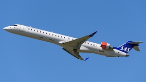 Photo of EI-FPP - Bombardier CRJ-900LR operated by SAS Scandinavian Airlines (opb CityJet)