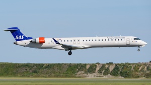 Photo of EI-FPS - Bombardier CRJ-900LR operated by SAS Scandinavian Airlines (opb CityJet)