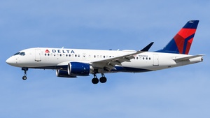 Photo of N105DU - Airbus A220-100 operated by Delta Air Lines