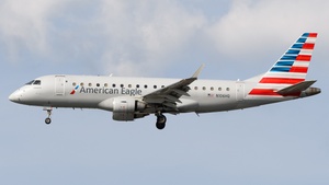 Photo of N106HQ - Embraer ERJ-175LR operated by American Eagle (opb Republic Airways)