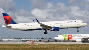 Photo of N107DN - Airbus A321-211 operated by Delta Air Lines