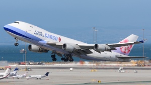 Photo of B-18711 - Boeing 747-409F operated by China Airlines Cargo