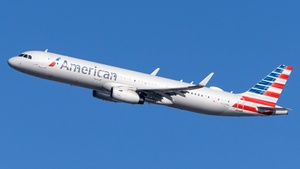 Photo of N109NN - Airbus A321-231 operated by American Airlines