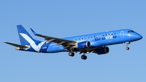 Photo of N110BZ - Embraer ERJ-190AR operated by Breeze Airways