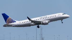 Photo of N746YX - Embraer ERJ-175LR operated by United Express (opb Republic Airways)