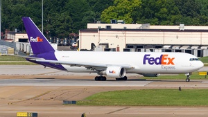 Photo of N112FE - Boeing 767-3S2F operated by FedEx