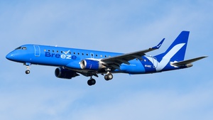 Photo of N114BZ - Embraer ERJ-190AR operated by Breeze Airways