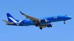 Photo of N115BZ - Embraer ERJ-190AR operated by Breeze Airways