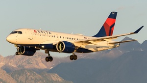 Photo of N116DU - Airbus A220-100 operated by Delta Air Lines