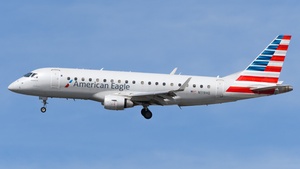 Photo of N119HQ - Embraer ERJ-175LR operated by American Eagle (opb Republic Airways)