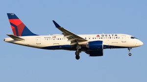 Photo of N120DU - Airbus A220-100 operated by Delta Air Lines