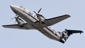 Photo of N126AX - Beechcraft 1900C operated by Alaska Central Express
