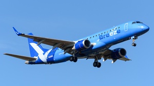Photo of N128BZ - Embraer ERJ-190AR operated by Breeze Airways