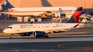 Photo of N128DU - Airbus A220-100 operated by Delta Air Lines