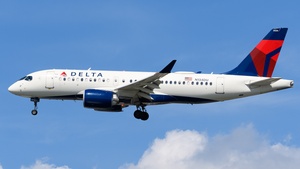 Photo of N134DU - Airbus A220-100 operated by Delta Air Lines
