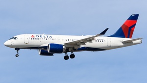 Photo of N137DU - Airbus A220-100 operated by Delta Air Lines