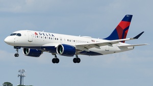 Photo of N137DU - Airbus A220-100 operated by Delta Air Lines